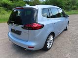Opel Zafira Innovation 1.6 Benziner, 200 PS, 7-Sitzer - Opel: 1.7