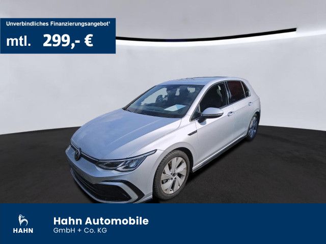 Volkswagen Golf VIII 1.5eTSI DSG R-Line Navi Cam LED Keyles