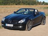Mercedes-Benz SLK 350 Sportmotor 2LOOK Edition 305PS 7G - gebrauchte Mercedes-Benz SLK 350 aus dem Jahr 2009