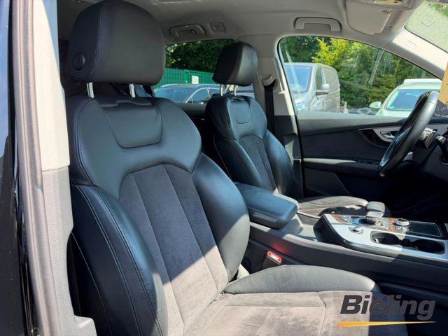Q7 3.0 TDI Quattro *GEWERBE* Luftfederung Navi L