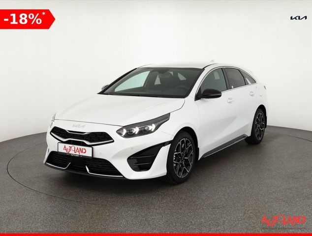 Kia ProCeed GT-Line 1.5 T-GDI Aut. LED Navi Kam ACC