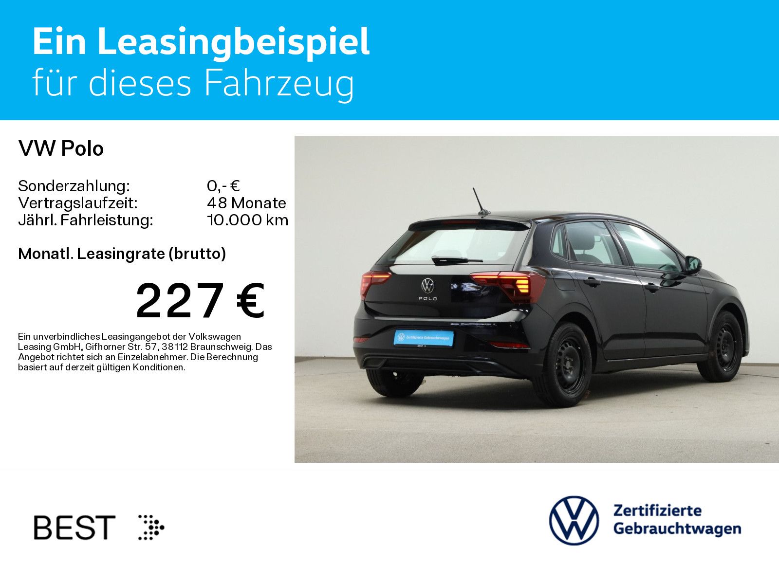 Volkswagen Polo - Bild 3