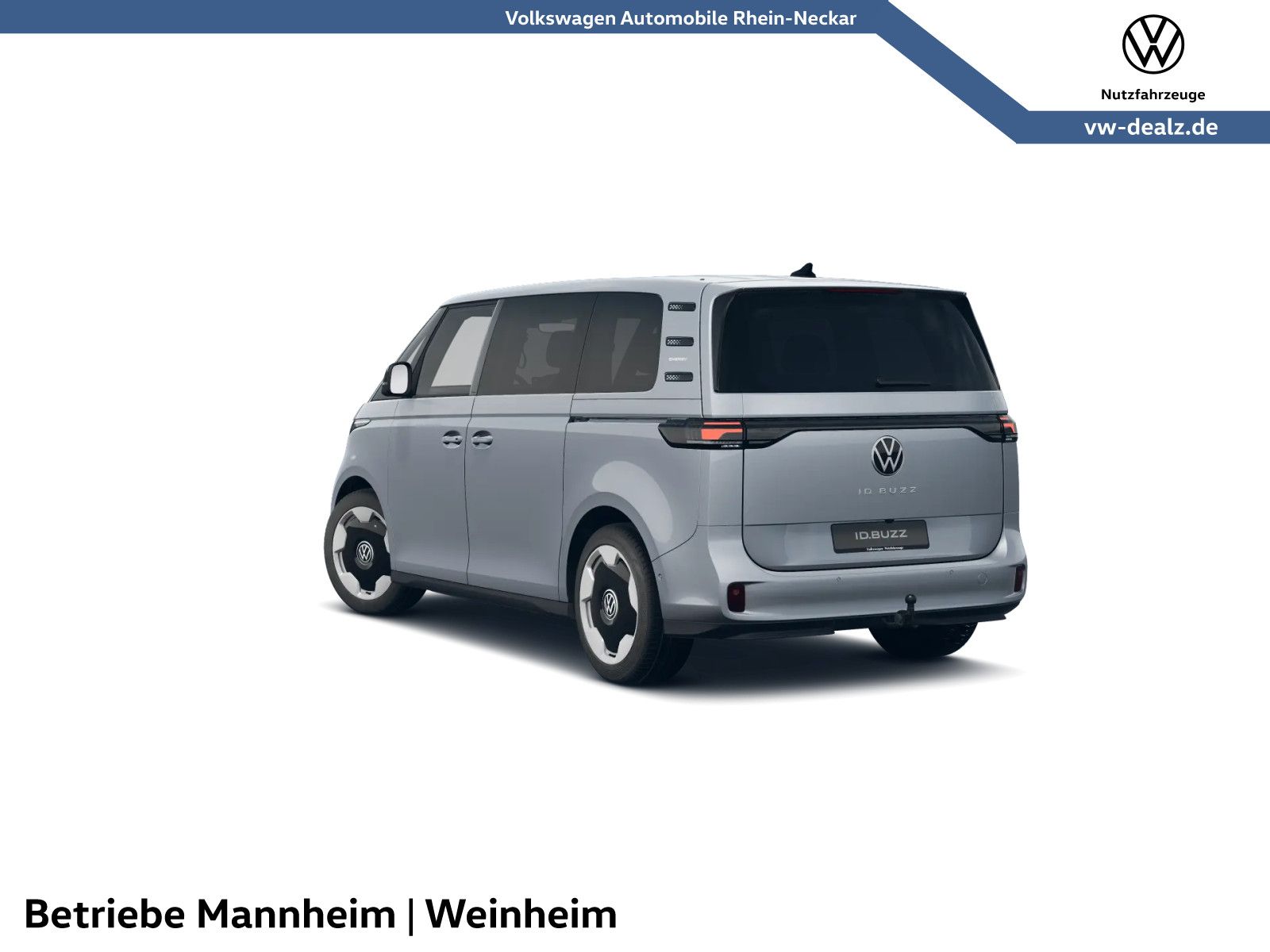 Volkswagen ID. Buzz - Bild 5