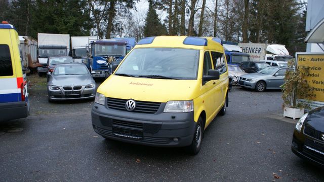 Volkswagen T5 Transporter Kasten-Kombi Kombi-Mittelhochdach