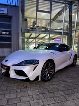 Toyota Supra GR Dynamic+8fach+V.Historie+VOLL+HEAD-UP+ - Toyota Supra: Sportwagen