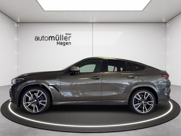 BMW X6 M50 - 7