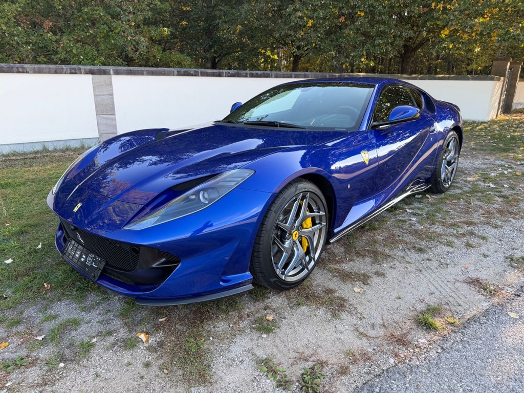Image of Ferrari 812