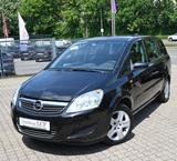 Opel Zafira B 1.6 Edition 7Sitzer Klima 1.Hd. - Opel Zafira Gebrauchtwagen in Hannover