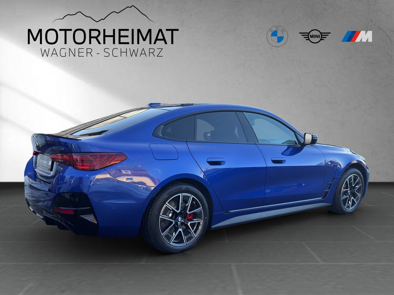 BMW i4 - Bild 7
