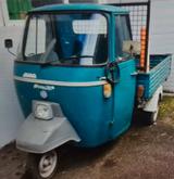 Piaggio Ape 501 - PIAGGIO APE 50