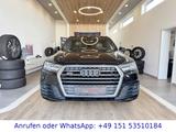 Audi Q7 3.0 TDI quattro S-LINE/7-Sitzer/HeadUp/1.Hand - Audi Q7: 7 Sitze