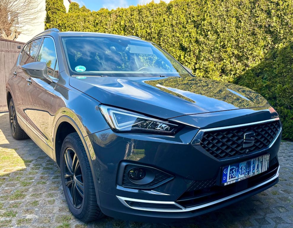 Image of Seat Tarraco