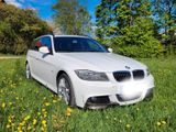 BMW E91 330d  x-Drive Touring - M Paket, AHK - BMW 330: 330d E91