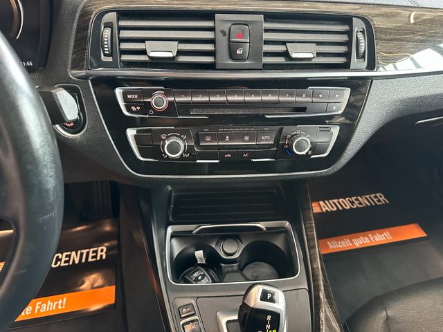 BMW 218 2 Coupe *TEMPO*LED*SitzHZ*KLIMAAUTO*