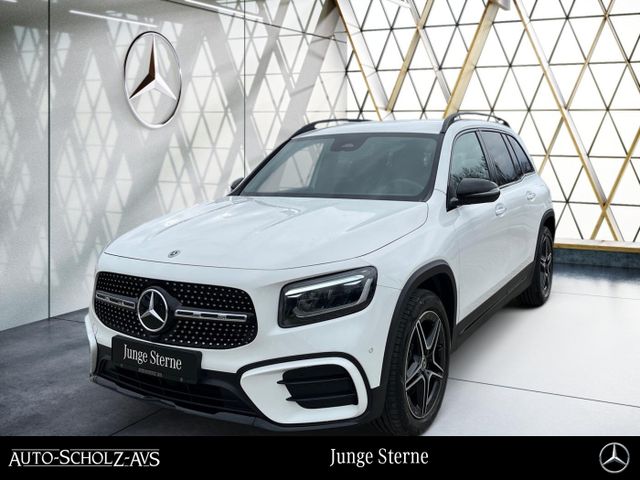 Mercedes-Benz GLB 200 AMG Night*AHK*Distro*KAM*Guard*Easy-Pack