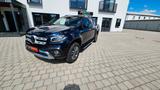 Mercedes-Benz X 350 - blaue Mercedes-Benz X-Klasse
