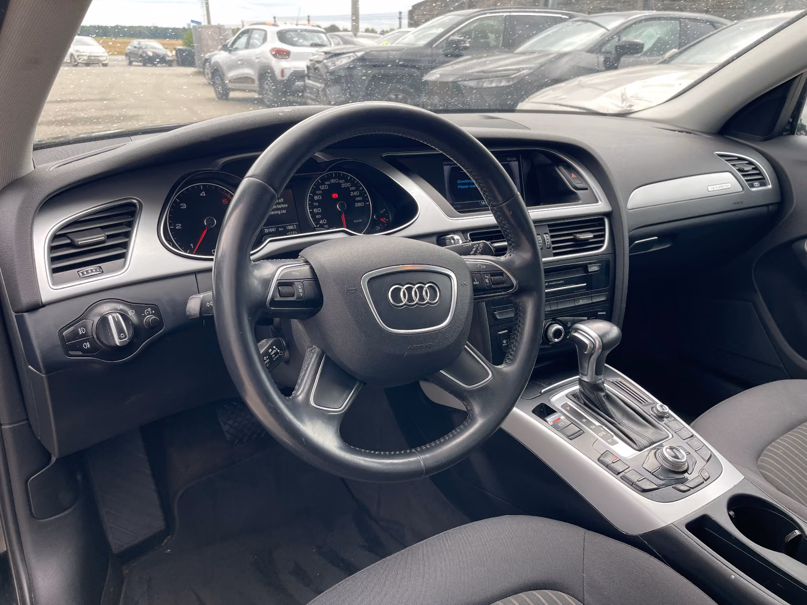 Audi Quattro 2015 — photo 8