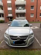 Volkswagen Tiguan - gebrauchte VW Tiguan aus dem Jahr 2007