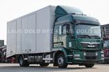 MAN TGM 15.290 geschloss. Autotransp. Standklima EU6 - MAN Kastenwagen