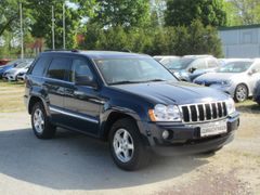 Fahrzeugabbildung Grand Cherokee 3.0 CRD Limited Memory Sitze Soun