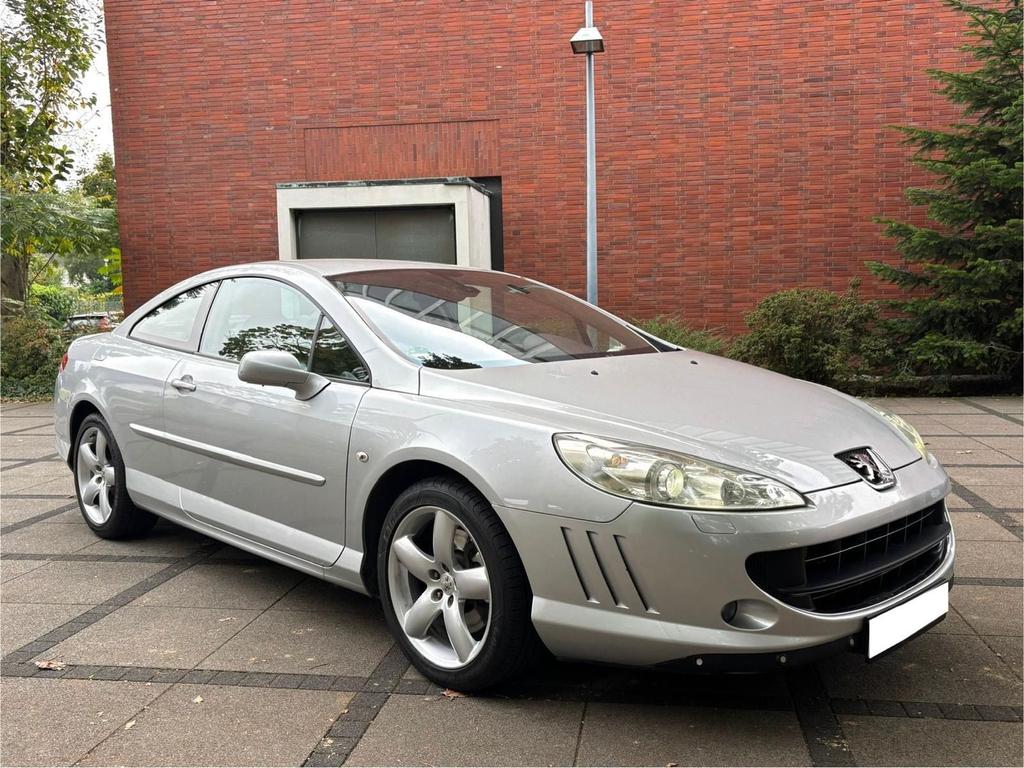 Peugeot 407