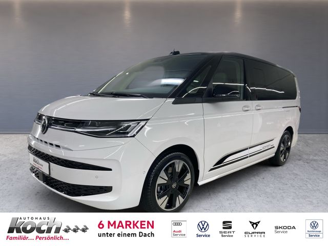 Volkswagen T7 Multivan Edition 1,5 TSI DSG LÜ MATRIX NAVI E