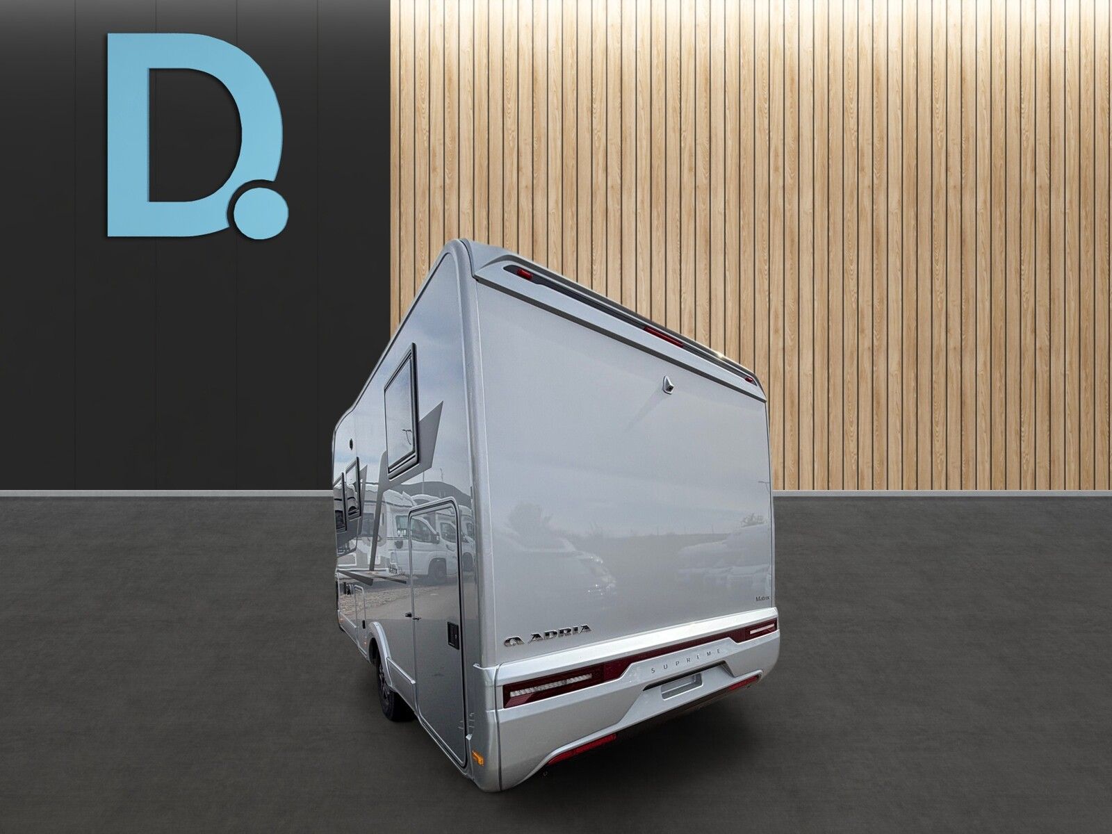 Fahrzeugabbildung Adria Matrix Supreme 670 SL LED,Radio,RFK,Safety+Style