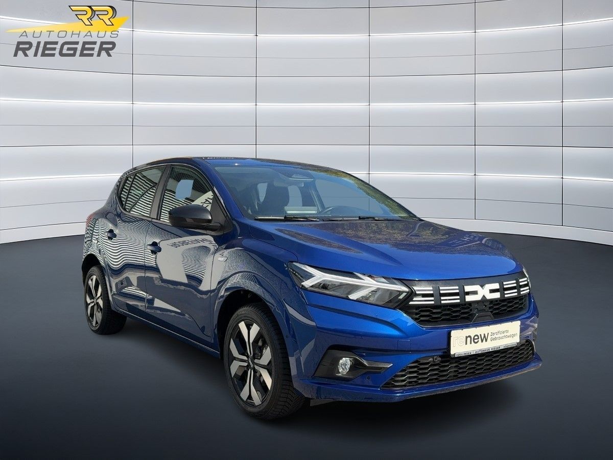 Fahrzeugabbildung Dacia Sandero III Journey TCe 90 CVT