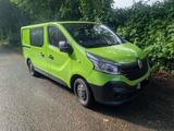 Renault Trafic Doka L1H1 2,9t - Renault Trafic: Grün