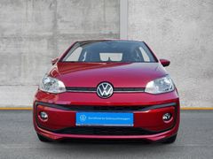Fahrzeugabbildung Volkswagen up! 1.0 KAMERA PDC GRA SHZ