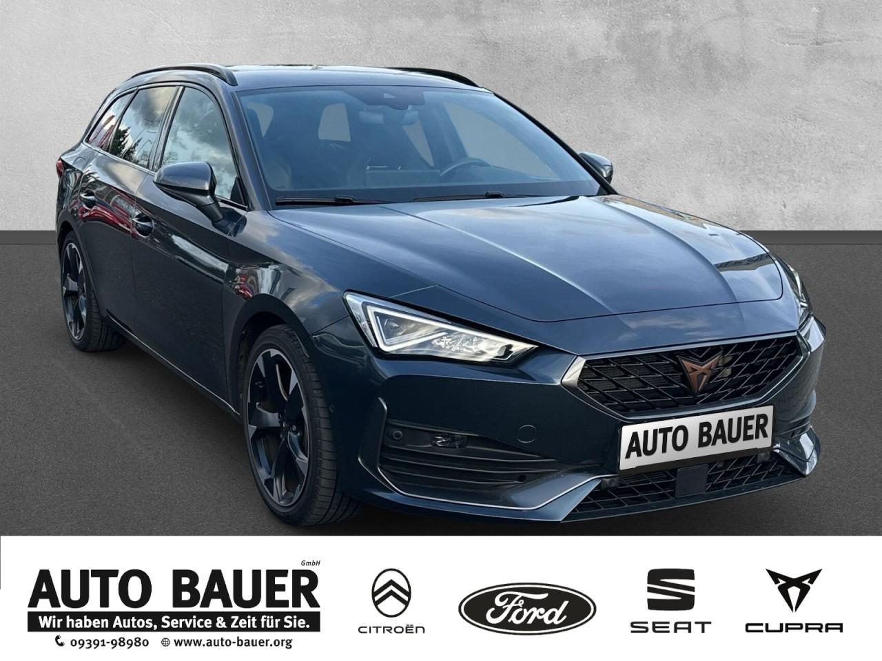 Cupra Leon Sportstourer 1.4 e-Hybrid (204PS)