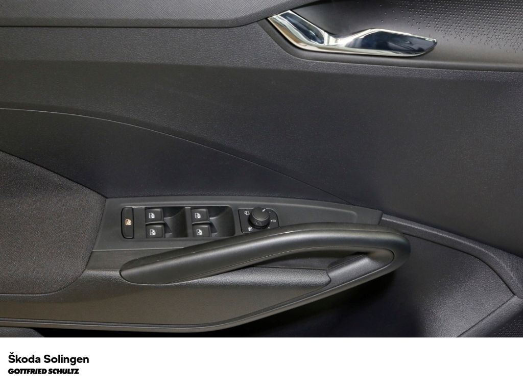 Skoda Fabia - Bild 18