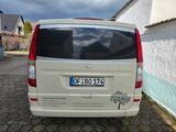 Mercedes-Benz Vito Bestattungswagen Spezialfahrzeug - Mercedes-Benz: Beige