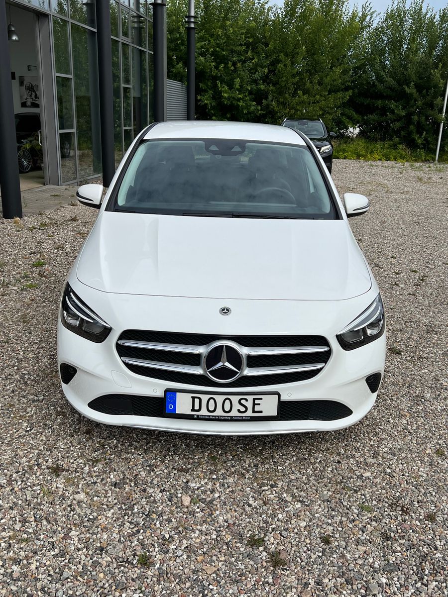 Mercedes-Benz B 180 *Progressive*Premium-Navi*LED*DAB* foto 2