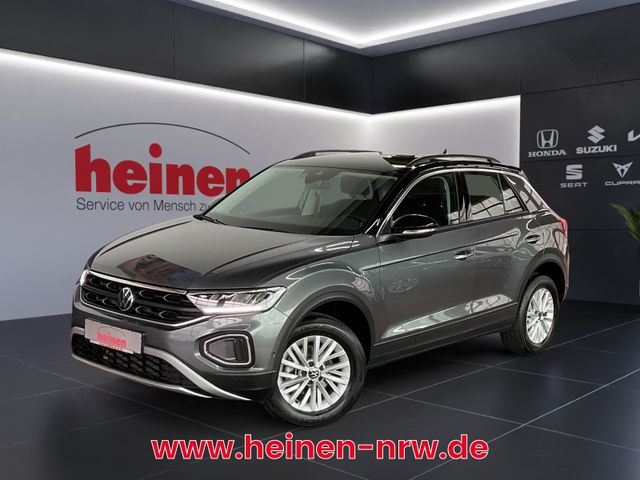 Volkswagen T-Roc 1.5 TSI DSG Life LED NAVI DAB ACC 2xPDC