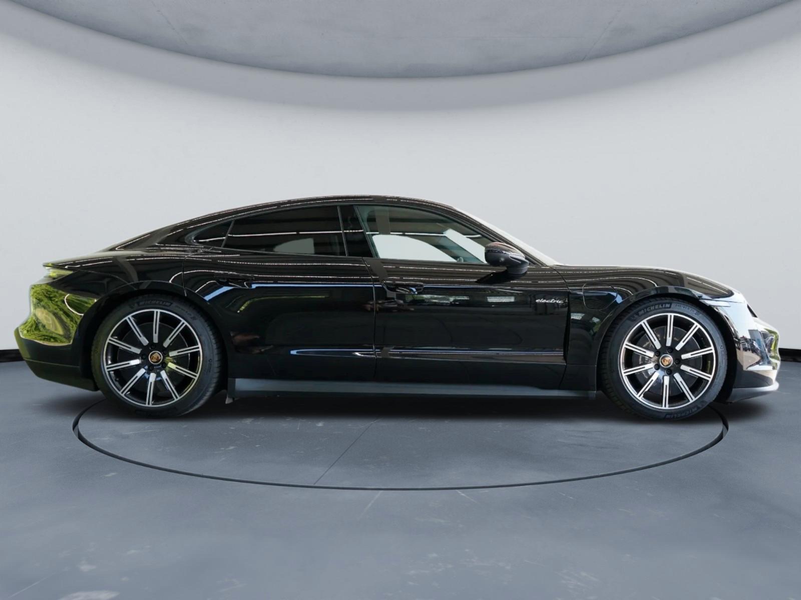 Porsche Approved 07/27 | MwSt. | Pano | Luftfw. | Wärmep