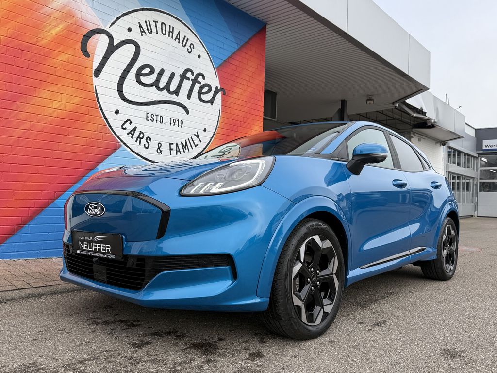 Ford Puma Gen-E