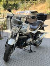 BMW R 1200 R - sehr gepflegt - BMW NAKED BIKE