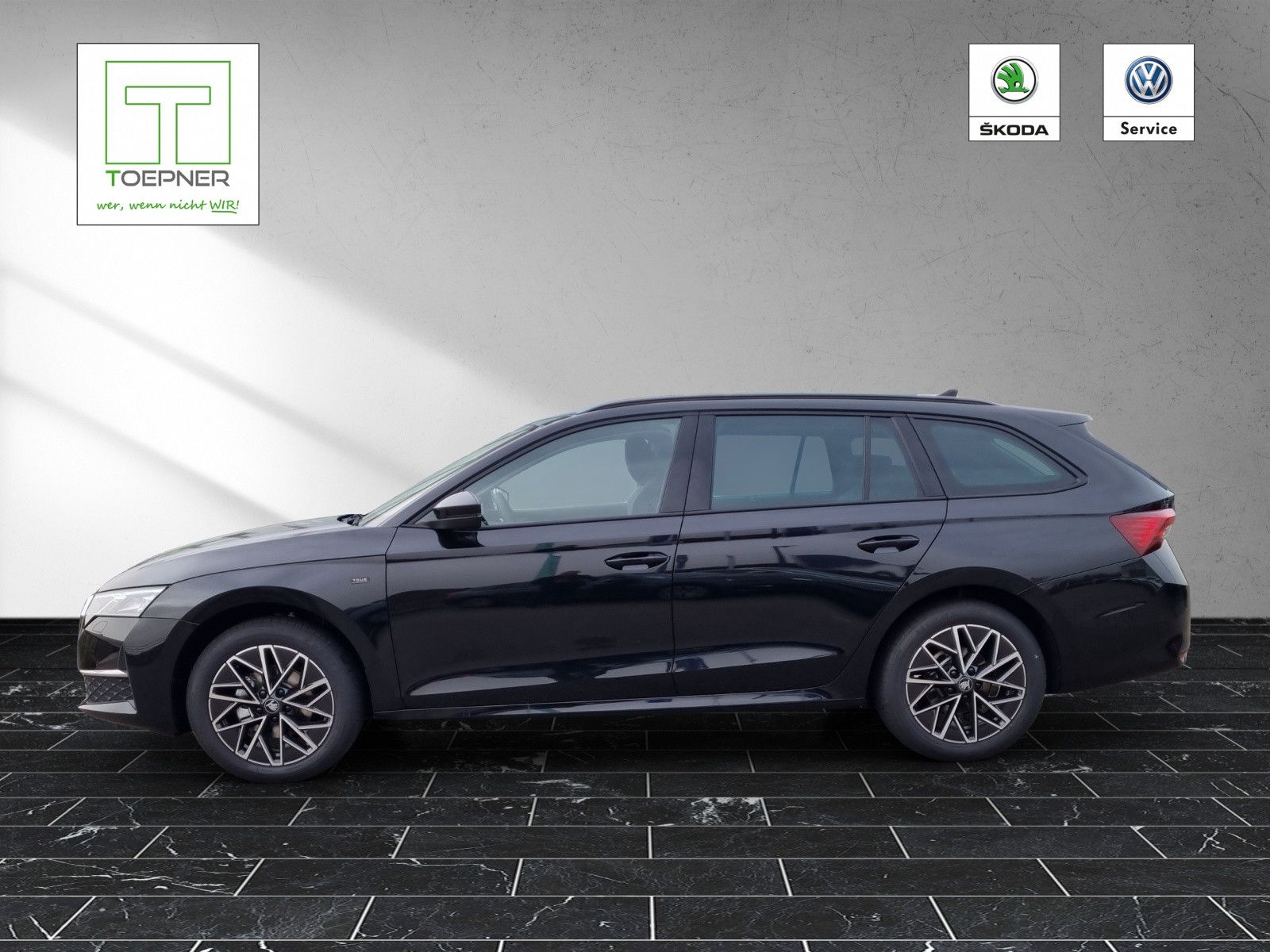 Fahrzeugabbildung SKODA Octavia Combi Tour 2,0 TDI 110KW/150PS AHK