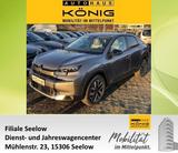 Citroën C4 130PS Automatik MAX Winterpaket - Citroën C4 Neuwagen