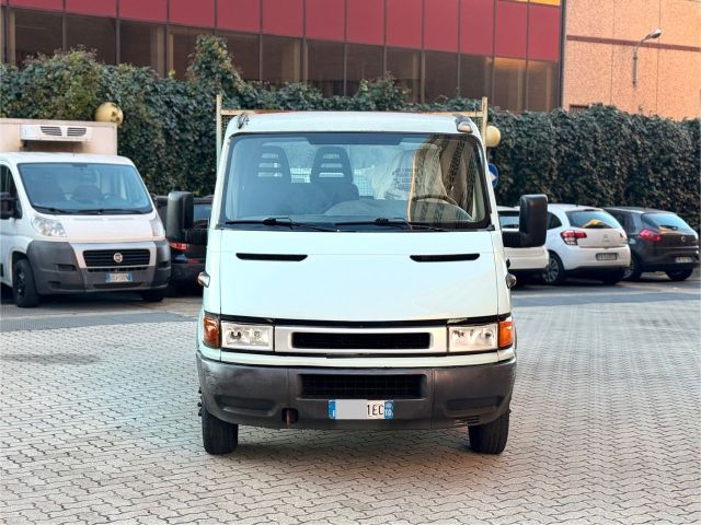 Iveco Daily 35.10 2.8 TD PM Cabinato Basic