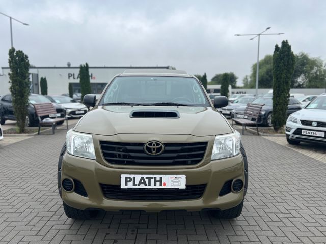 Toyota Hilux  Single Cab 4×4 Hardtop