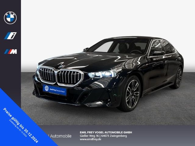 BMW 520d Limousine M Sportpaket DAB LED RFK Shz