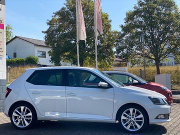 Skoda Fabia - 1
