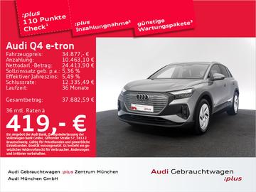 صورة 1 لـ 2024 AUDI Q4 E-TRON
