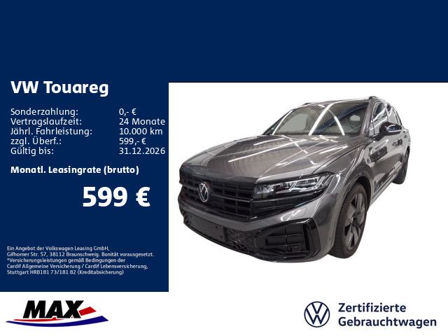 Volkswagen Touareg - Bild 3