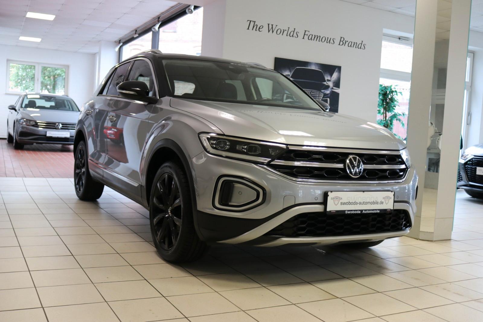 Volkswagen T-Roc Style AHK Virtual Kamera keyless PDC ACC, миниатюра 11