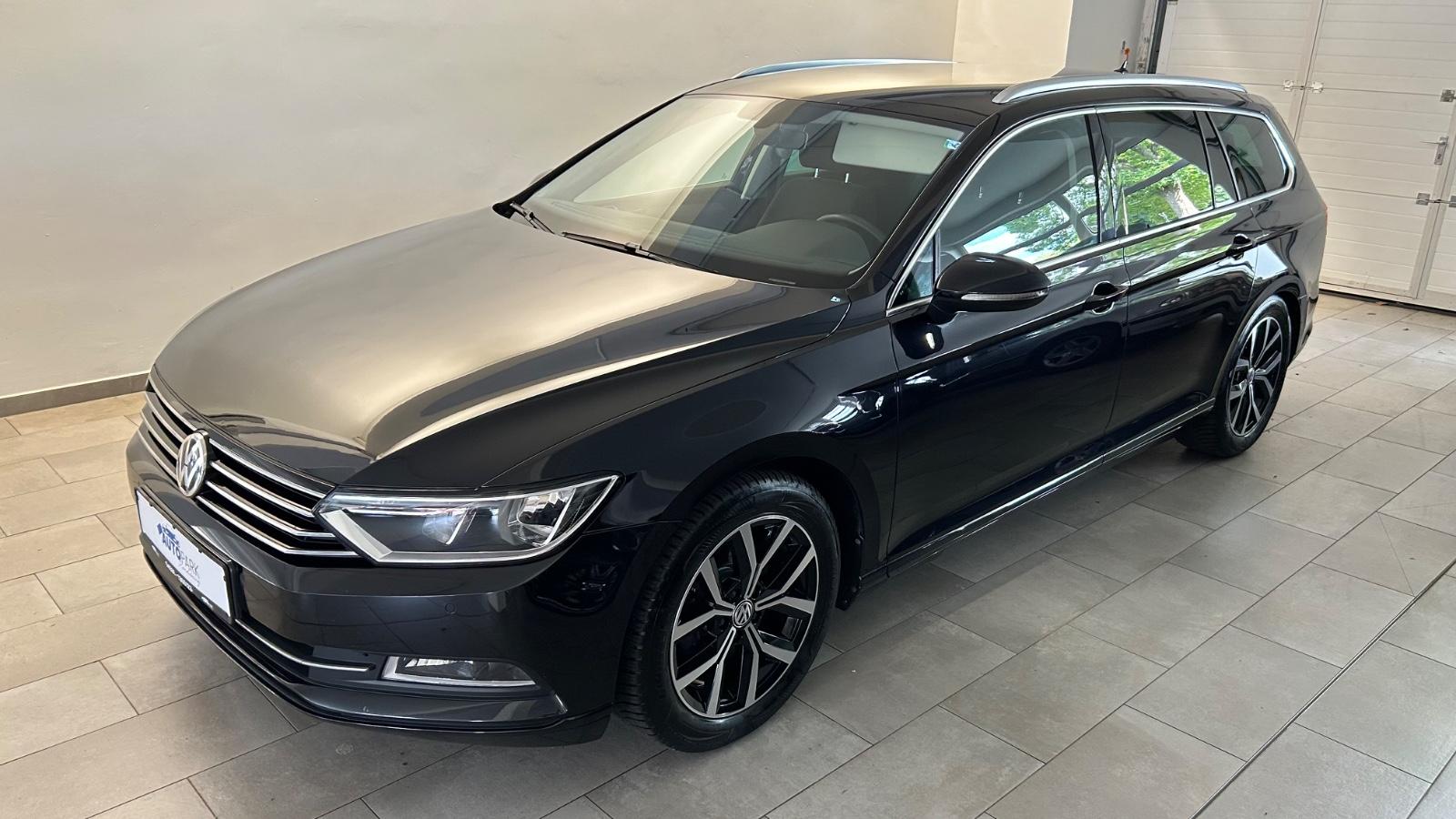 Volkswagen Passat Variant Comfortline 2.0 TDI DSG