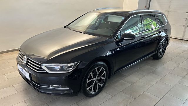 VW Passat Variant Comfortline 2.0 TDI DSG