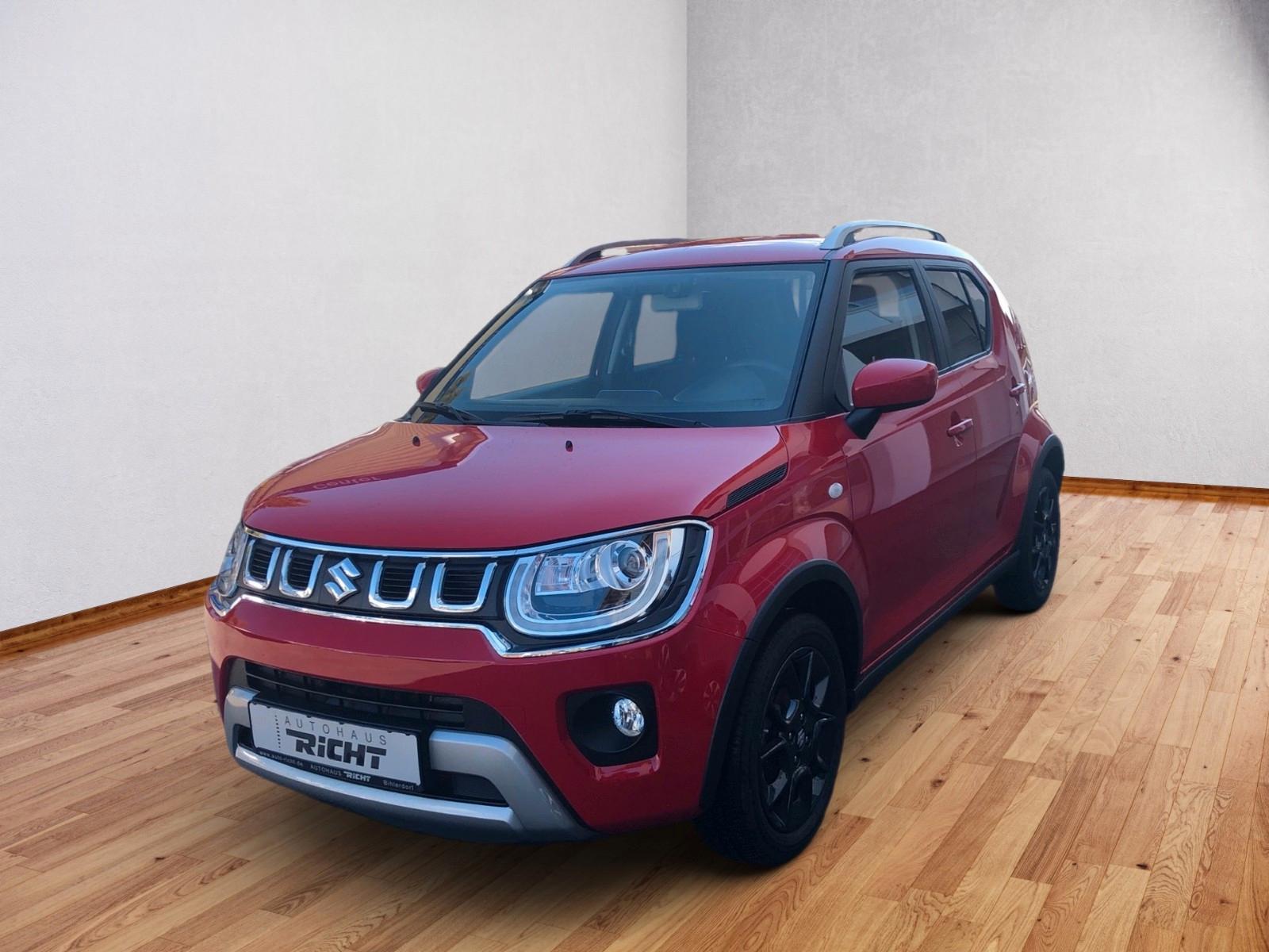 Suzuki Ignis 1.2 DUALJET HYBRID Allgrip Comfort